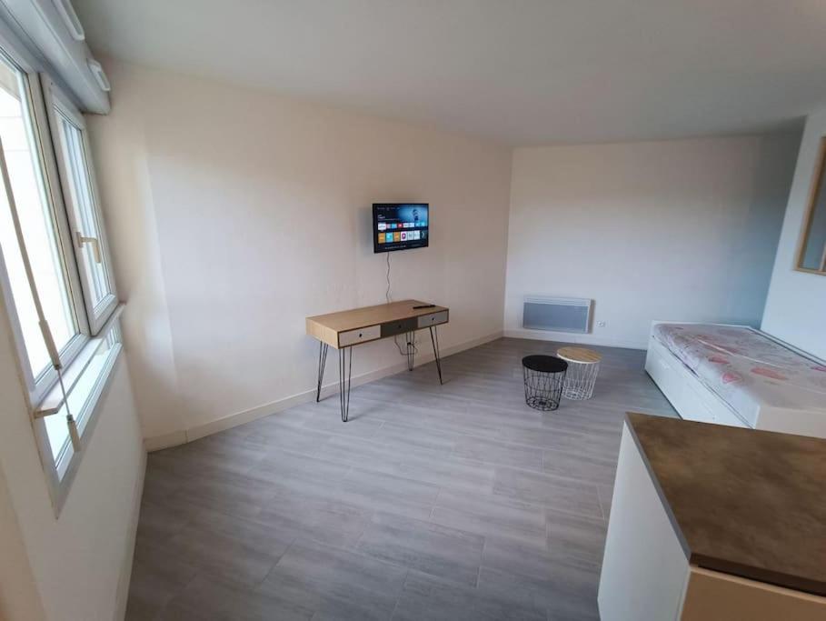 Appartement Tout Equipe 2 A 4 Couchages St Charles Marseille Eksteriør billede