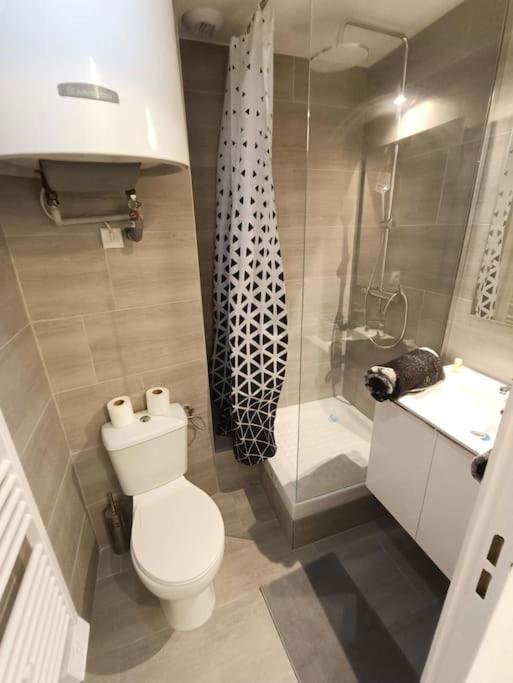 Appartement Tout Equipe 2 A 4 Couchages St Charles Marseille Eksteriør billede