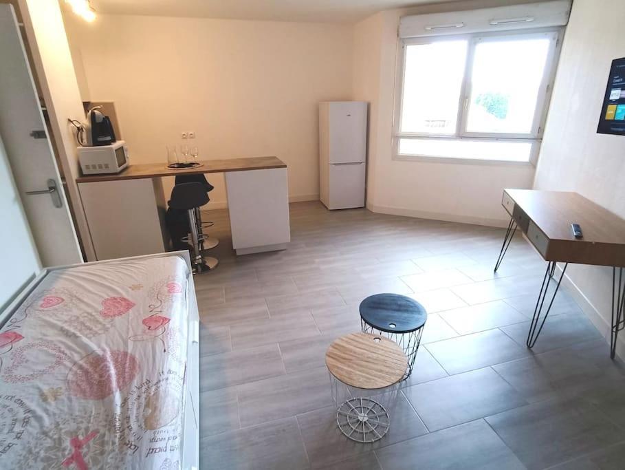 Appartement Tout Equipe 2 A 4 Couchages St Charles Marseille Eksteriør billede