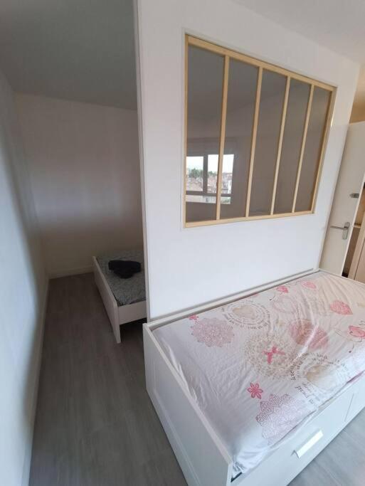 Appartement Tout Equipe 2 A 4 Couchages St Charles Marseille Eksteriør billede